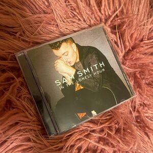 Sam smith In the Lonely Hour CD